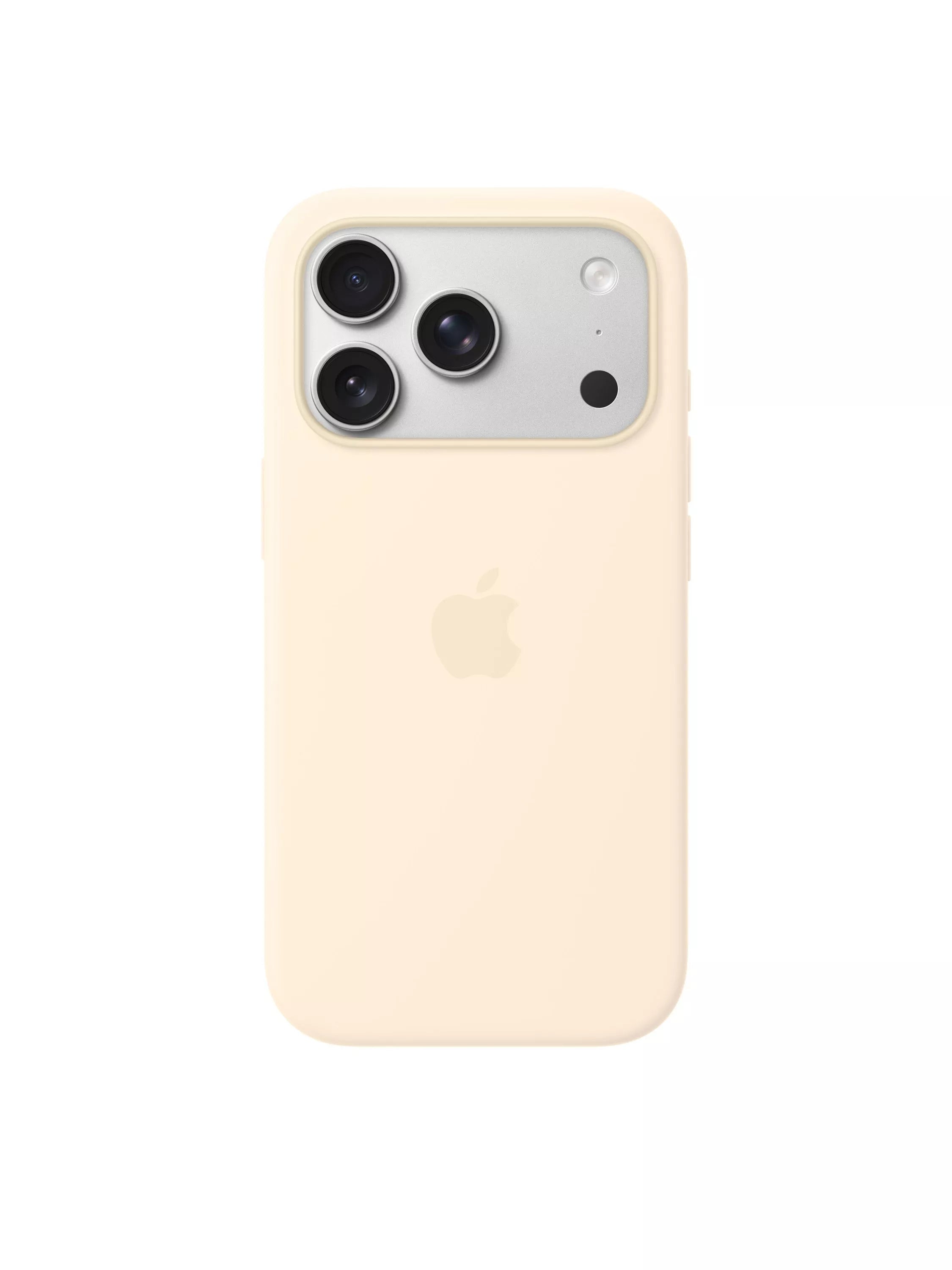 Apple iPhone 17 Pro Silicone Case with MagSafe