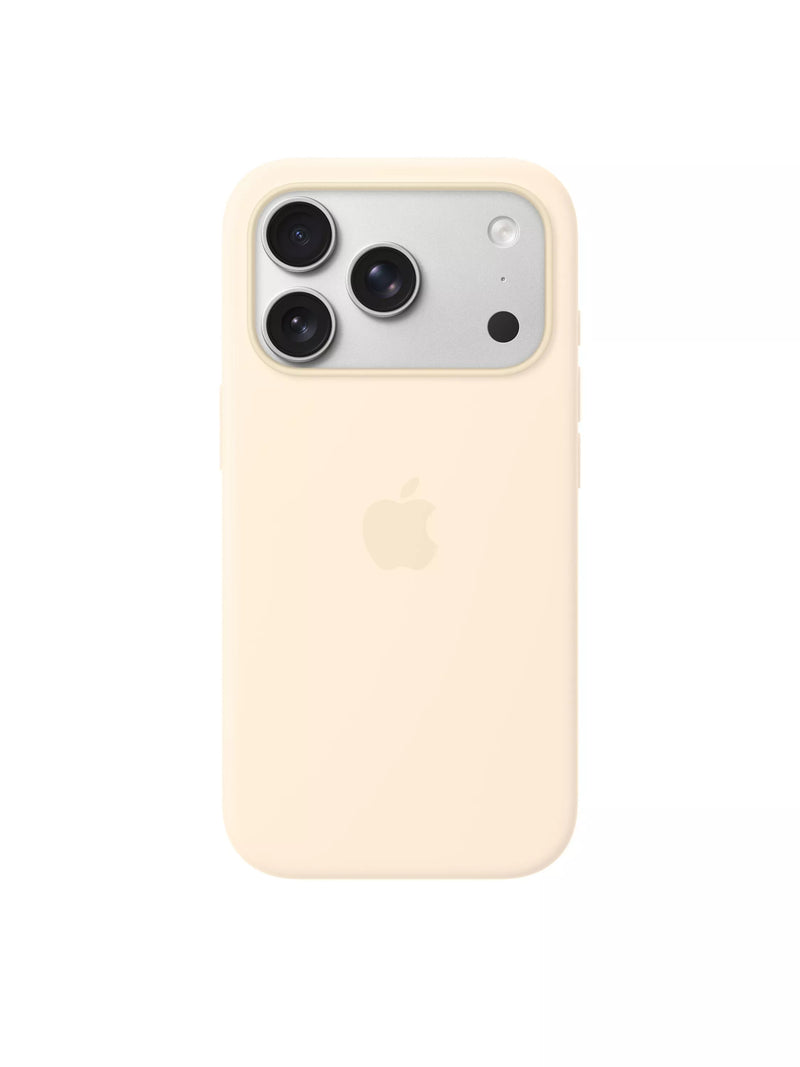 Apple iPhone 17 Pro Silicone Case with MagSafe