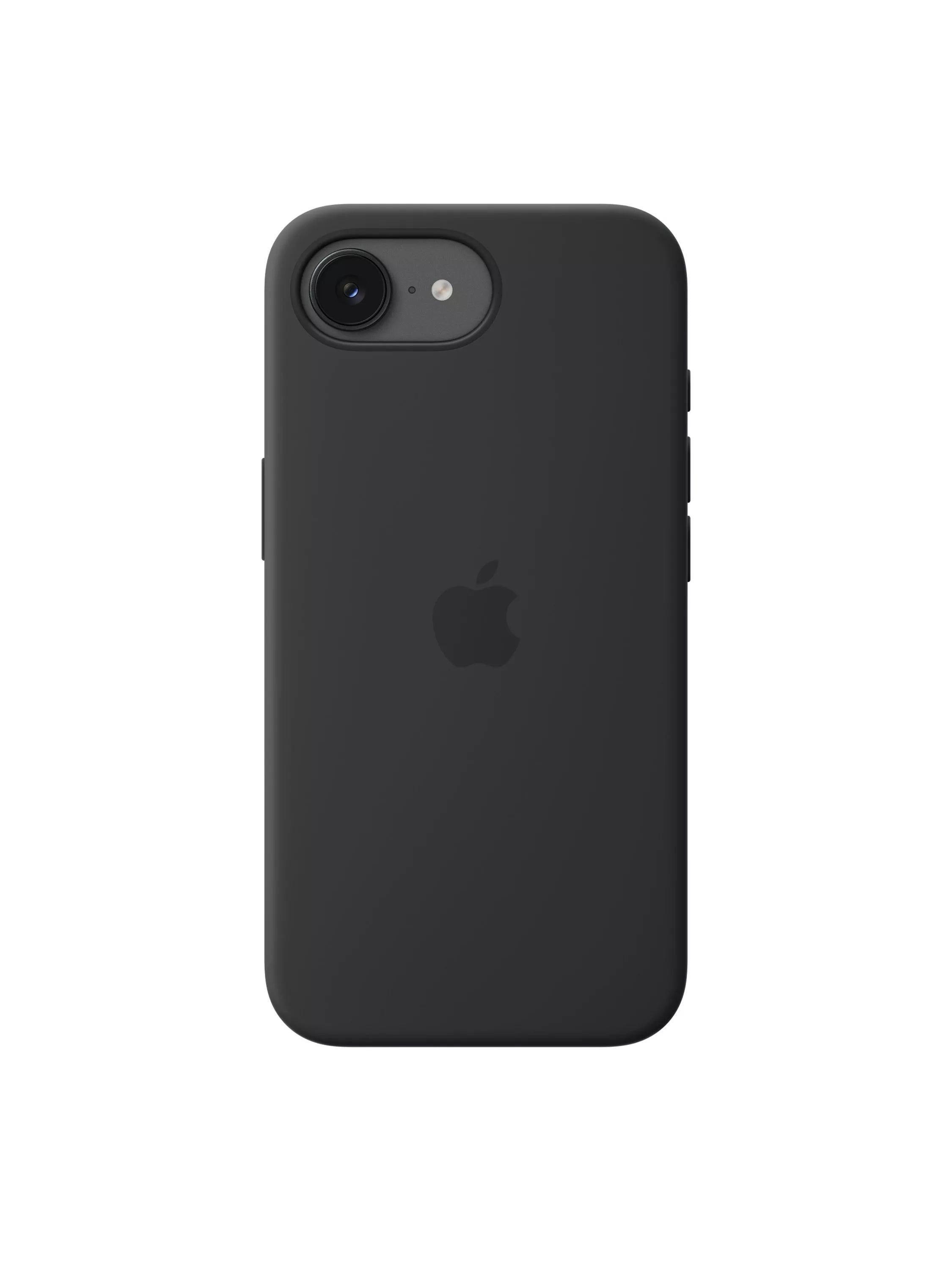 Apple iPhone 17e Silicone Case with MagSafe