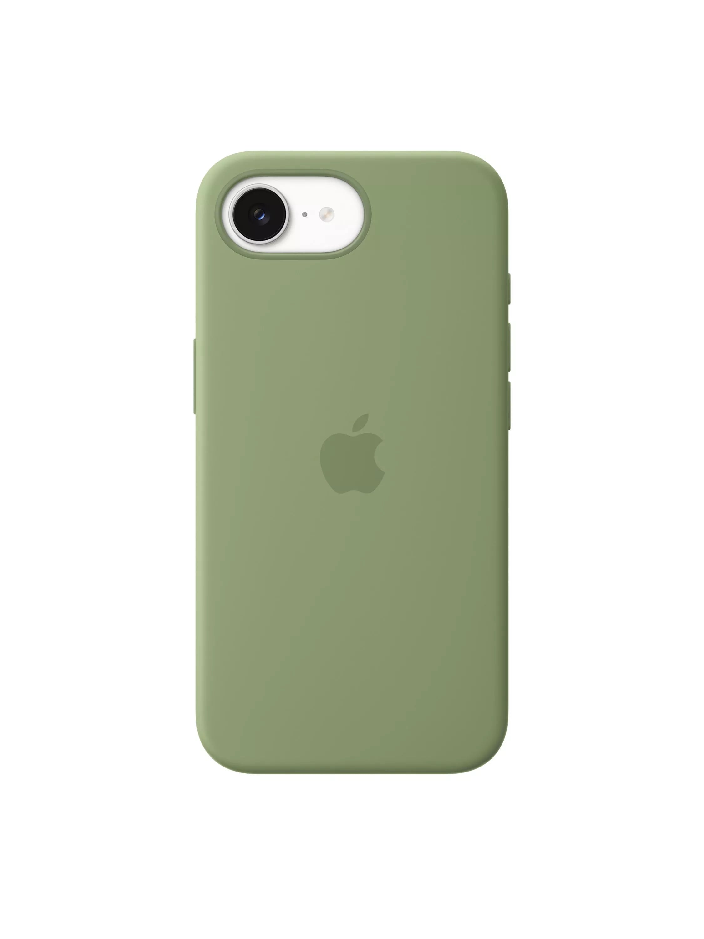 Apple iPhone 17e Silicone Case with MagSafe