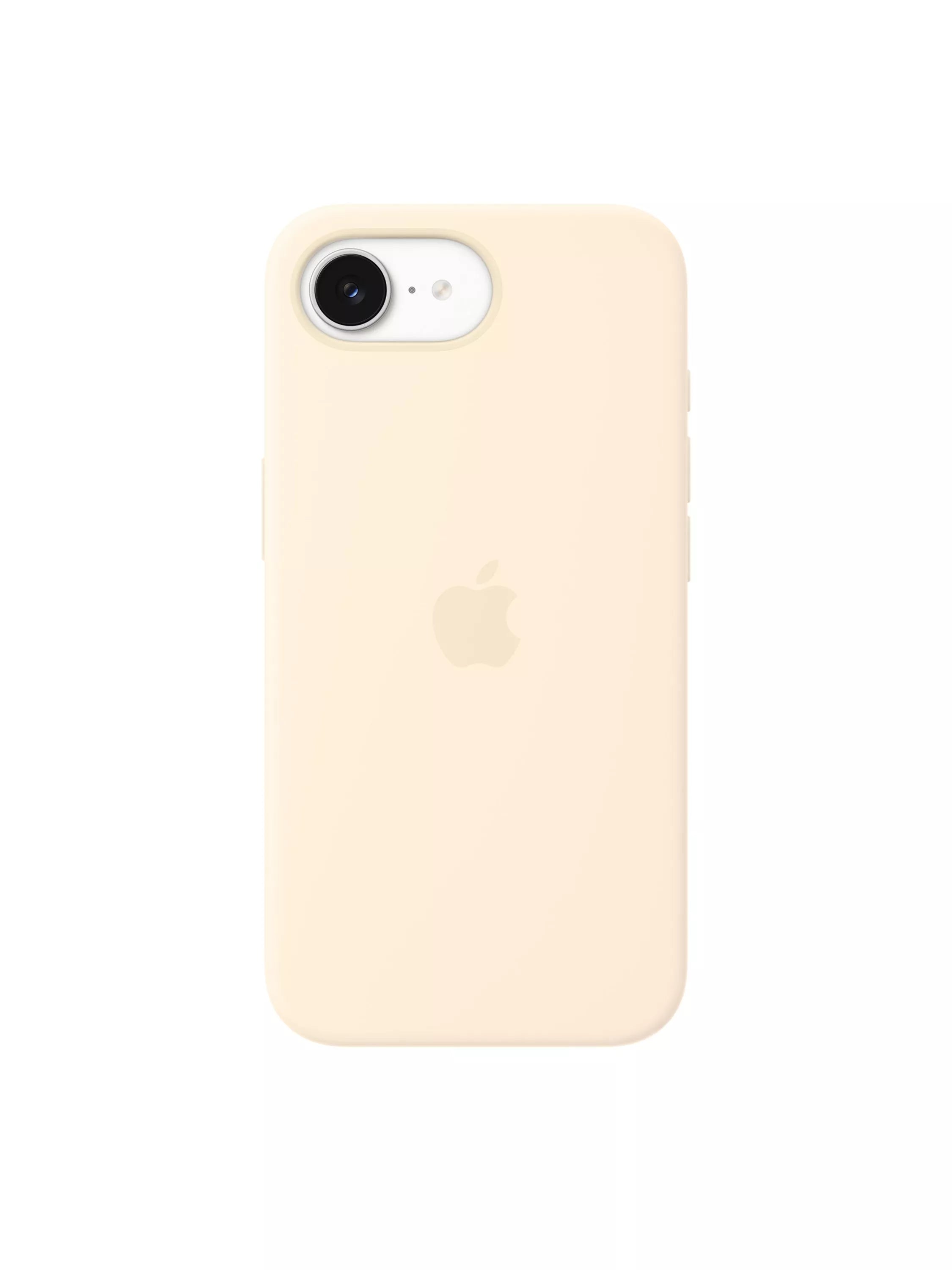 Apple iPhone 17e Silicone Case with MagSafe