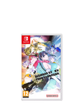 Nintendo Digimon Story Time Stranger Switch game cover (British brand)