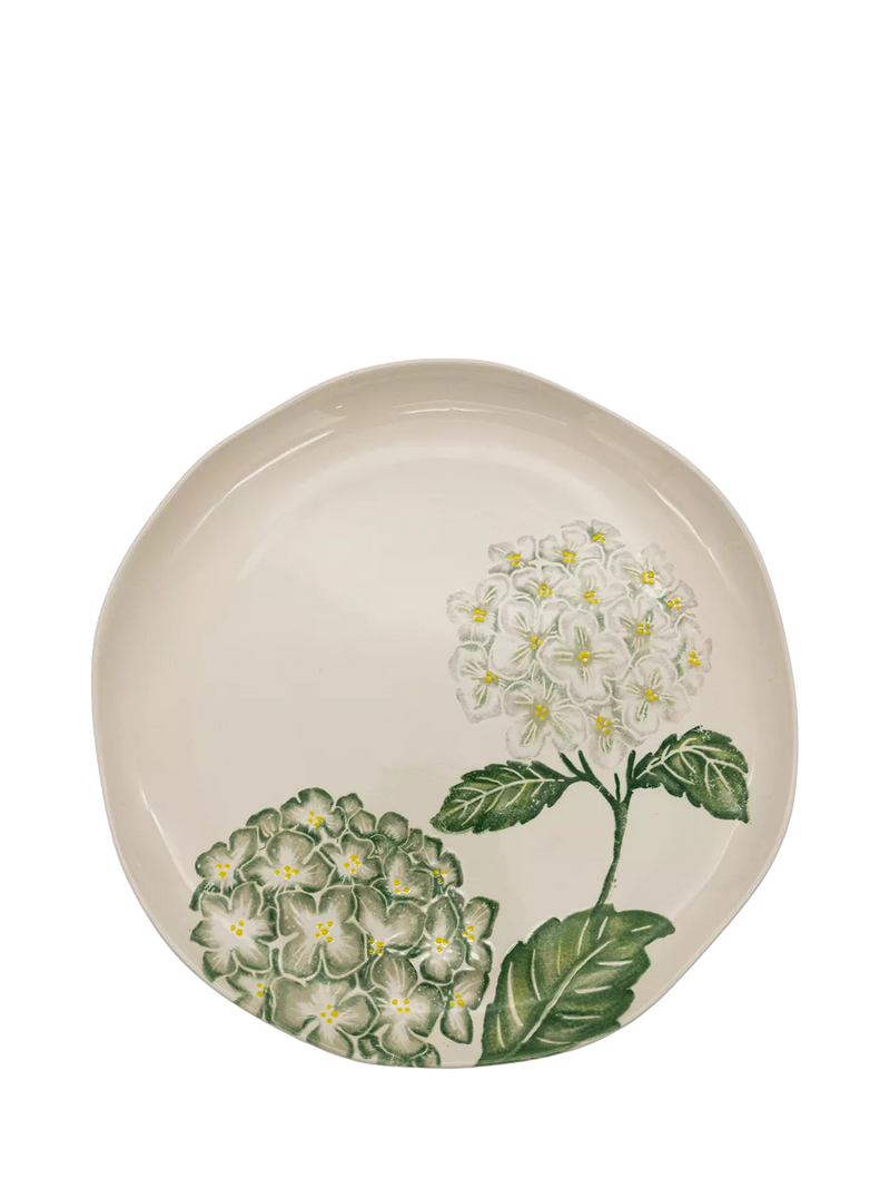 BlissHome Hydrangea serving platter 36cm - British product