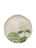 BlissHome Hydrangea serving platter 36cm - British product