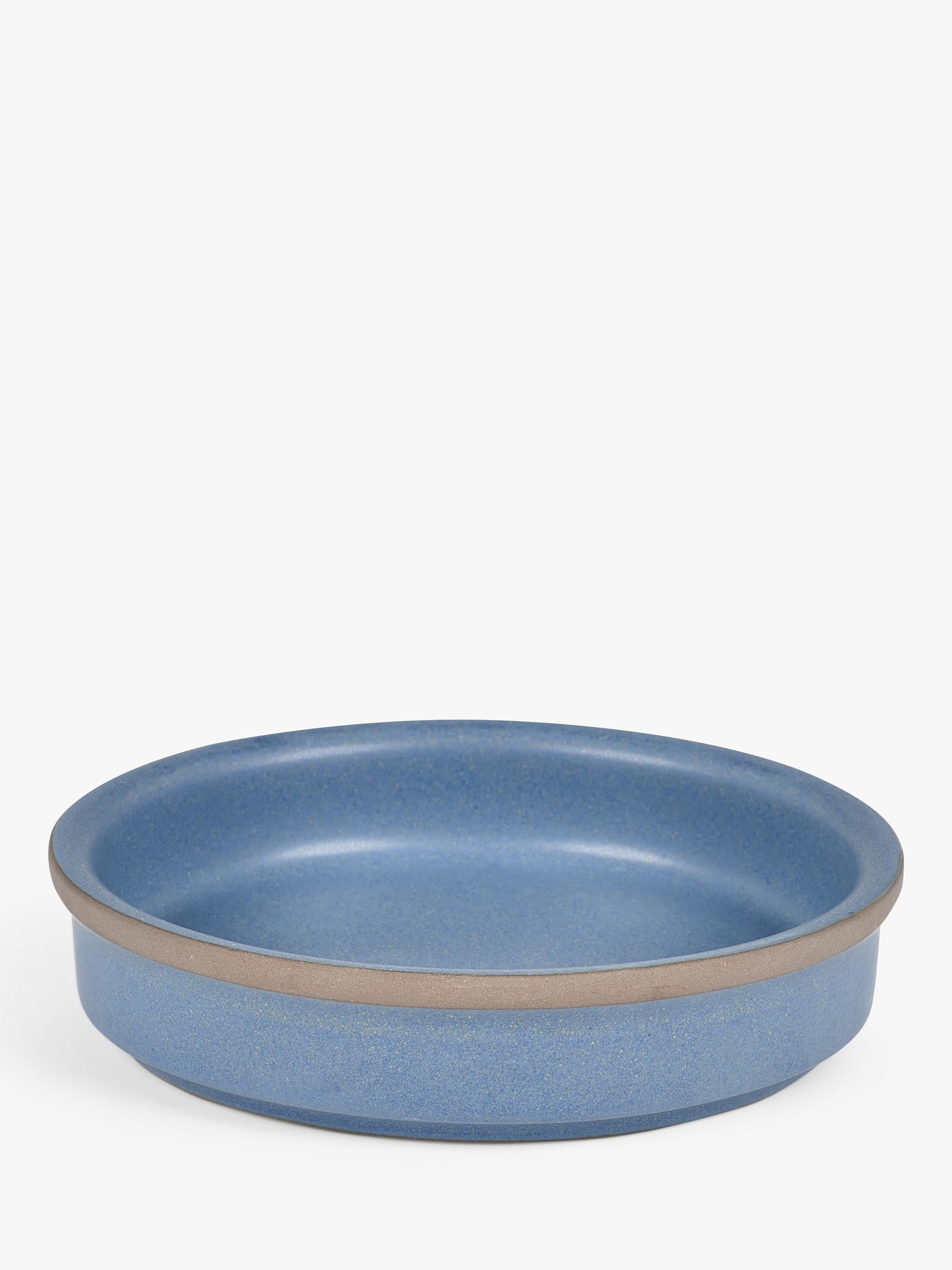 PurerHome stoneware nibbles bowls set of 3 multi (British brand)