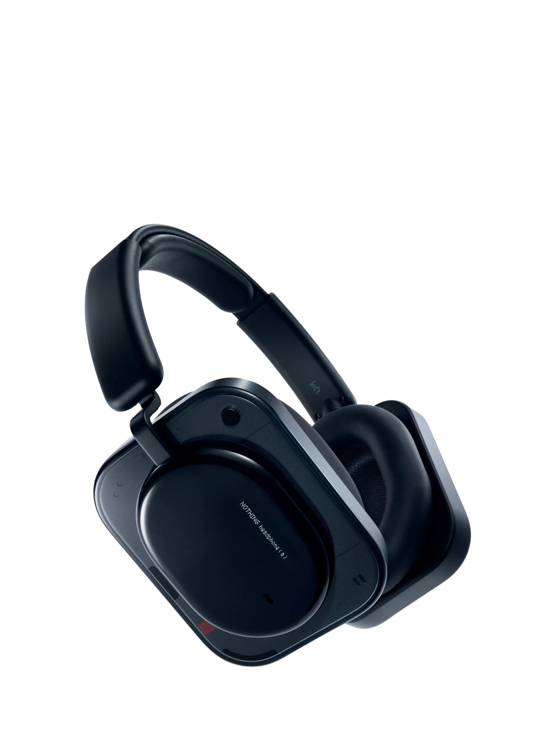 Nothing Headphone (a) wireless over-ear ANC headphones, UK version