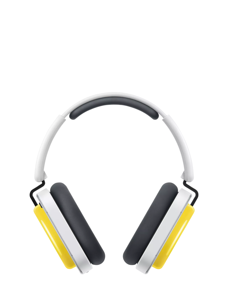 Nothing Headphone (a) Black Wireless Bluetooth Active Noise Cancelling Over-Ear Headphones