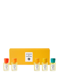 Acqua di Parma Buongiorno Collection set 5x10ml, imported from the UK