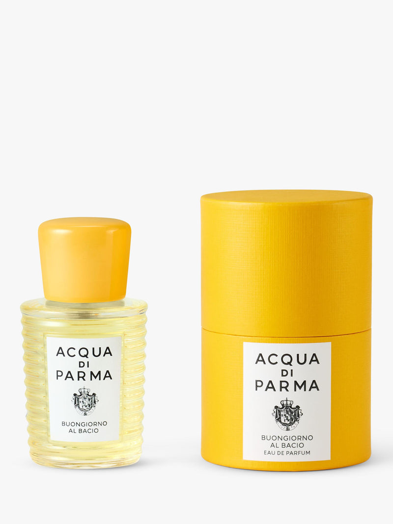 Acqua di Parma Buongiorno Al Bacio Eau de Parfum 100ml, imported from the UK