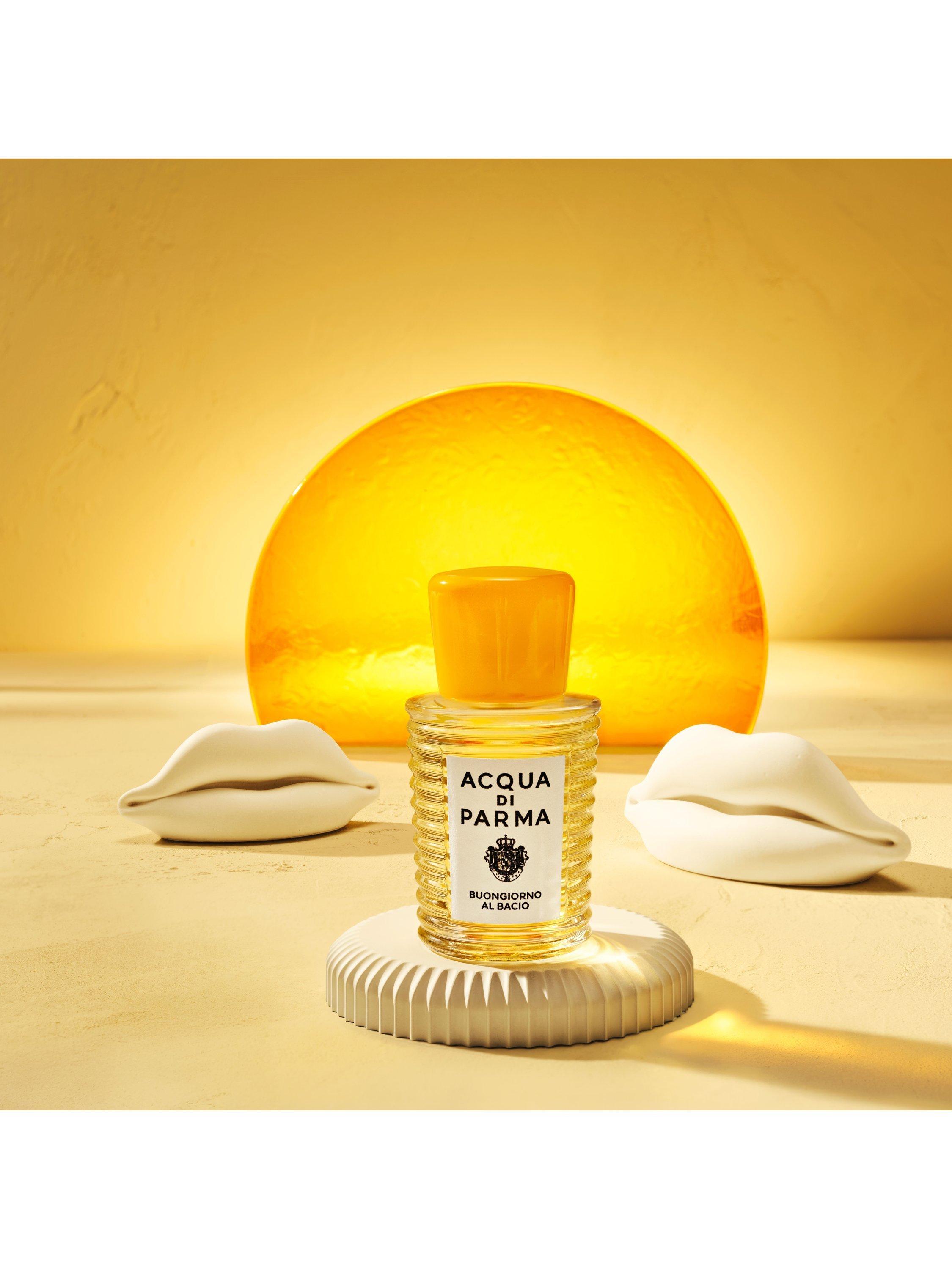 Acqua di Parma Buongiorno Al Bacio Eau de Parfum 100ml, imported from the UK