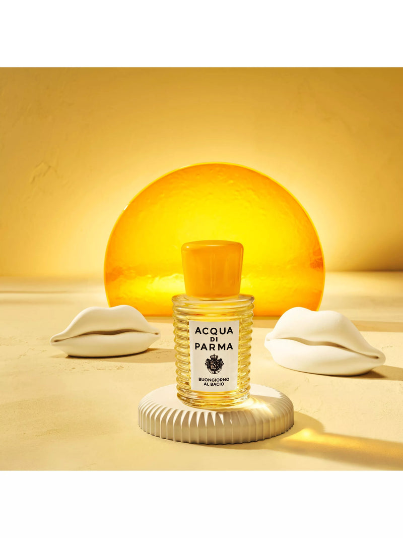 Acqua di Parma Buongiorno Al Bacio Eau de Parfum 100ml, imported from the UK