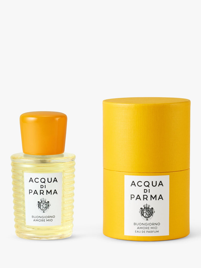 Acqua di Parma Buongiorno Amore Mio eau de parfum 100ml, UK version