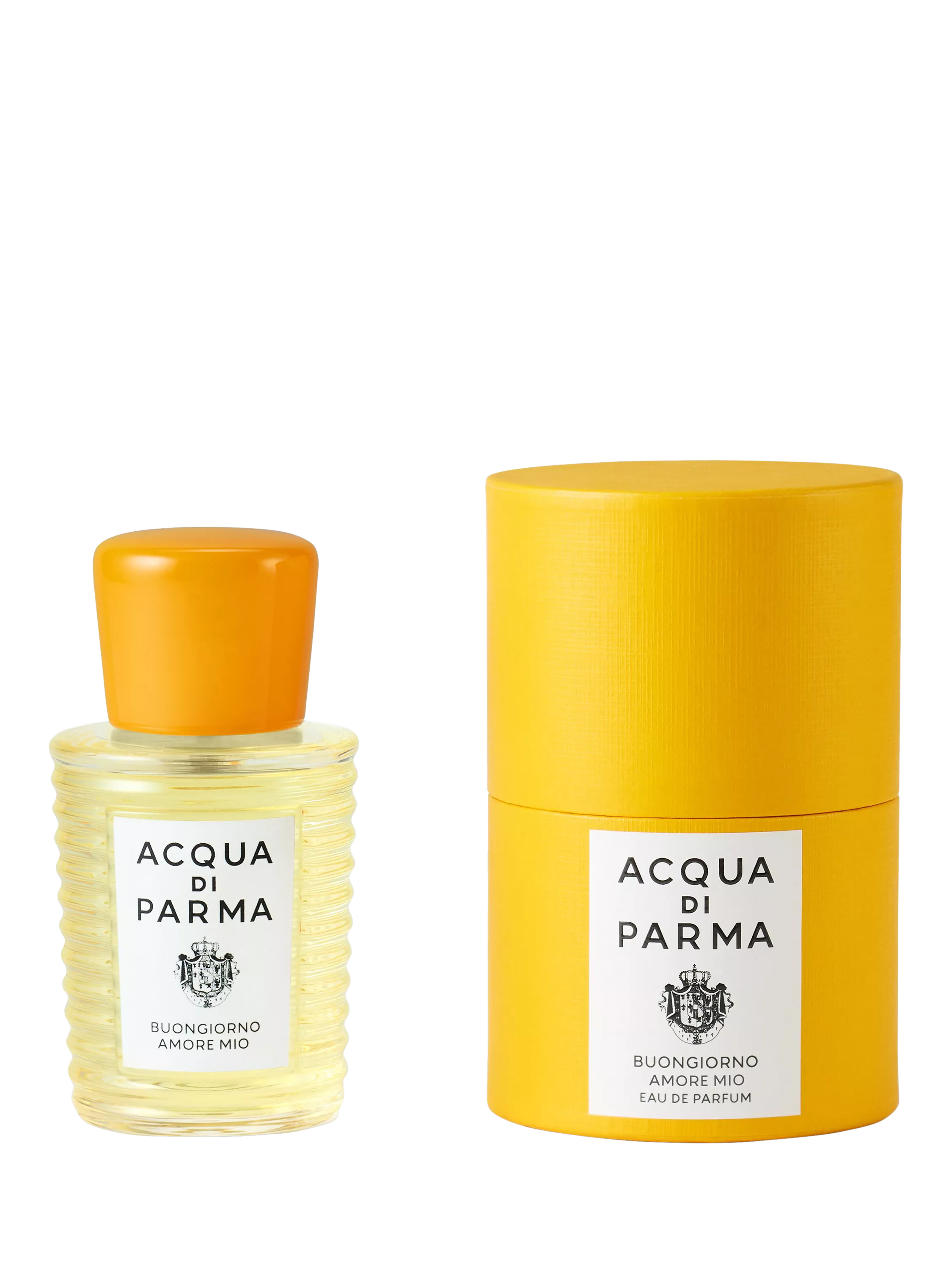 Acqua di Parma Buongiorno Amore Mio eau de parfum 100ml, UK version