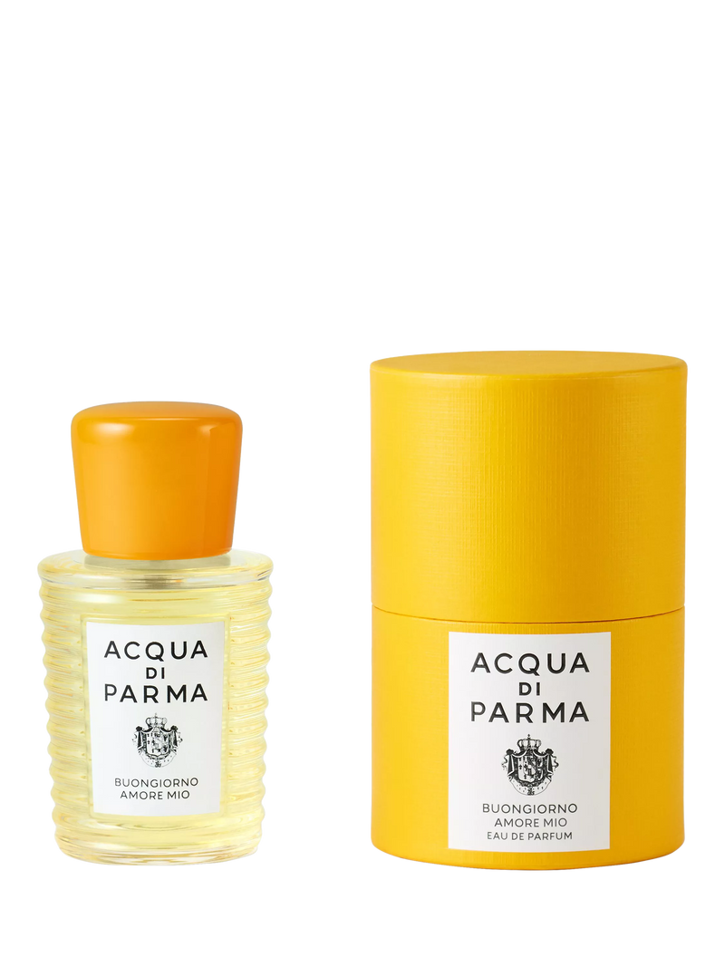 Acqua di Parma Buongiorno Amore Mio eau de parfum 100ml, UK version