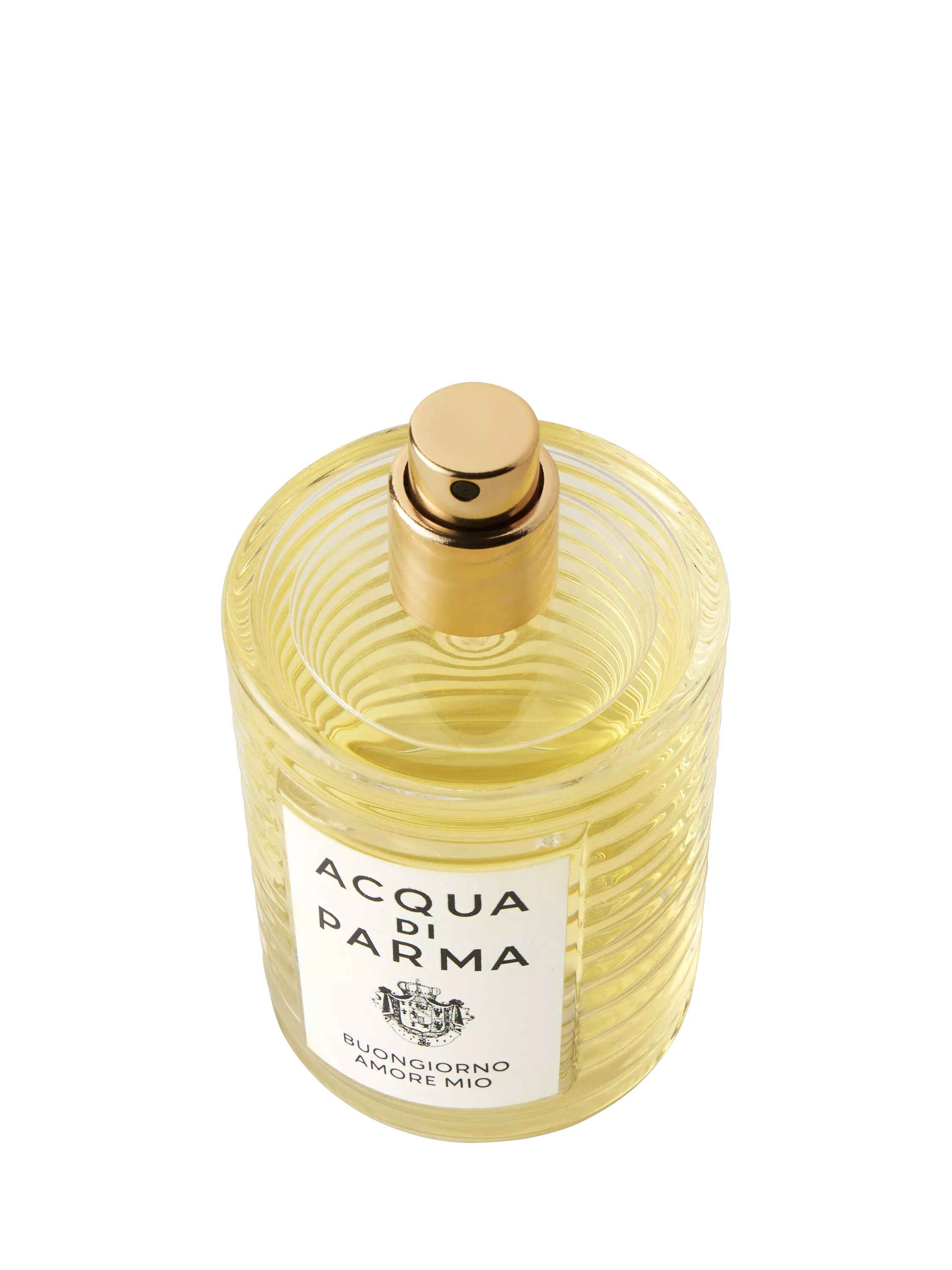 Acqua di Parma Buongiorno Amore Mio eau de parfum 100ml, UK version