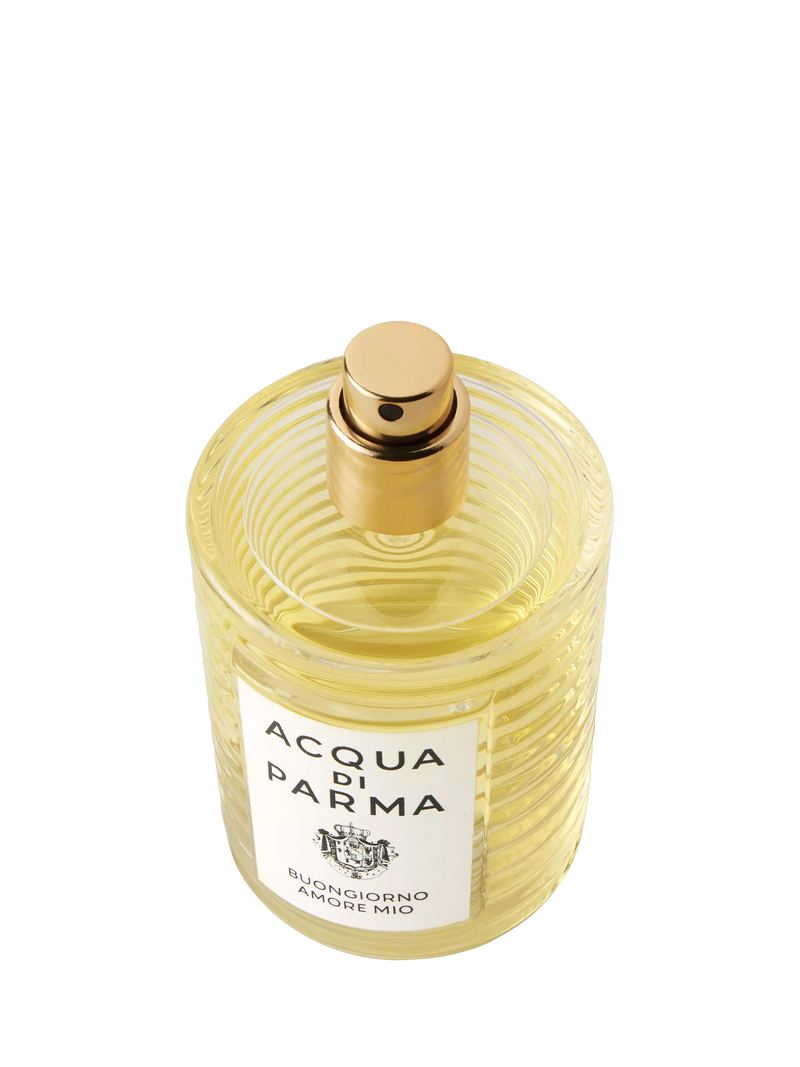 Acqua di Parma Buongiorno Amore Mio eau de parfum 100ml, UK version