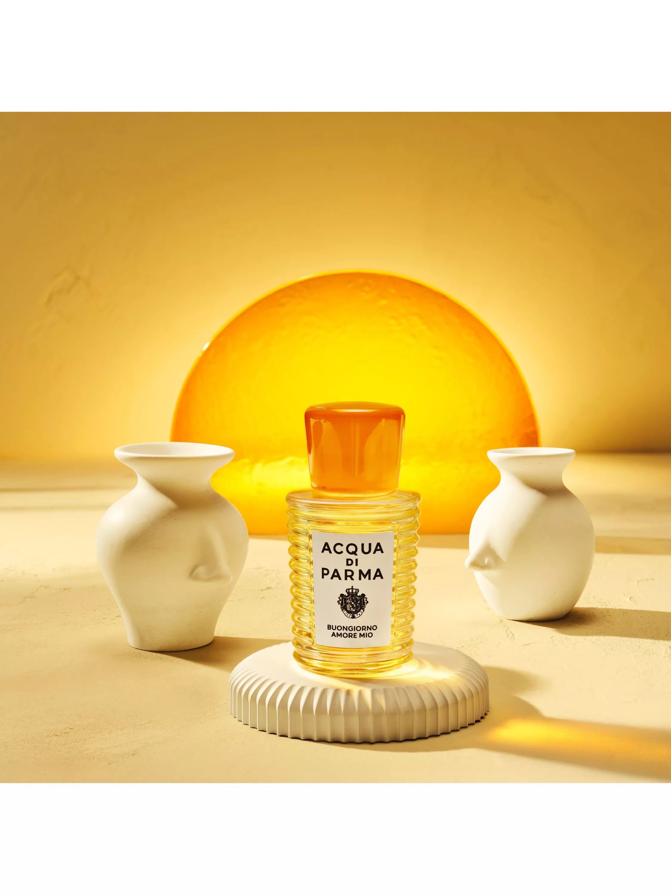 Acqua di Parma Buongiorno Amore Mio eau de parfum 100ml, UK version
