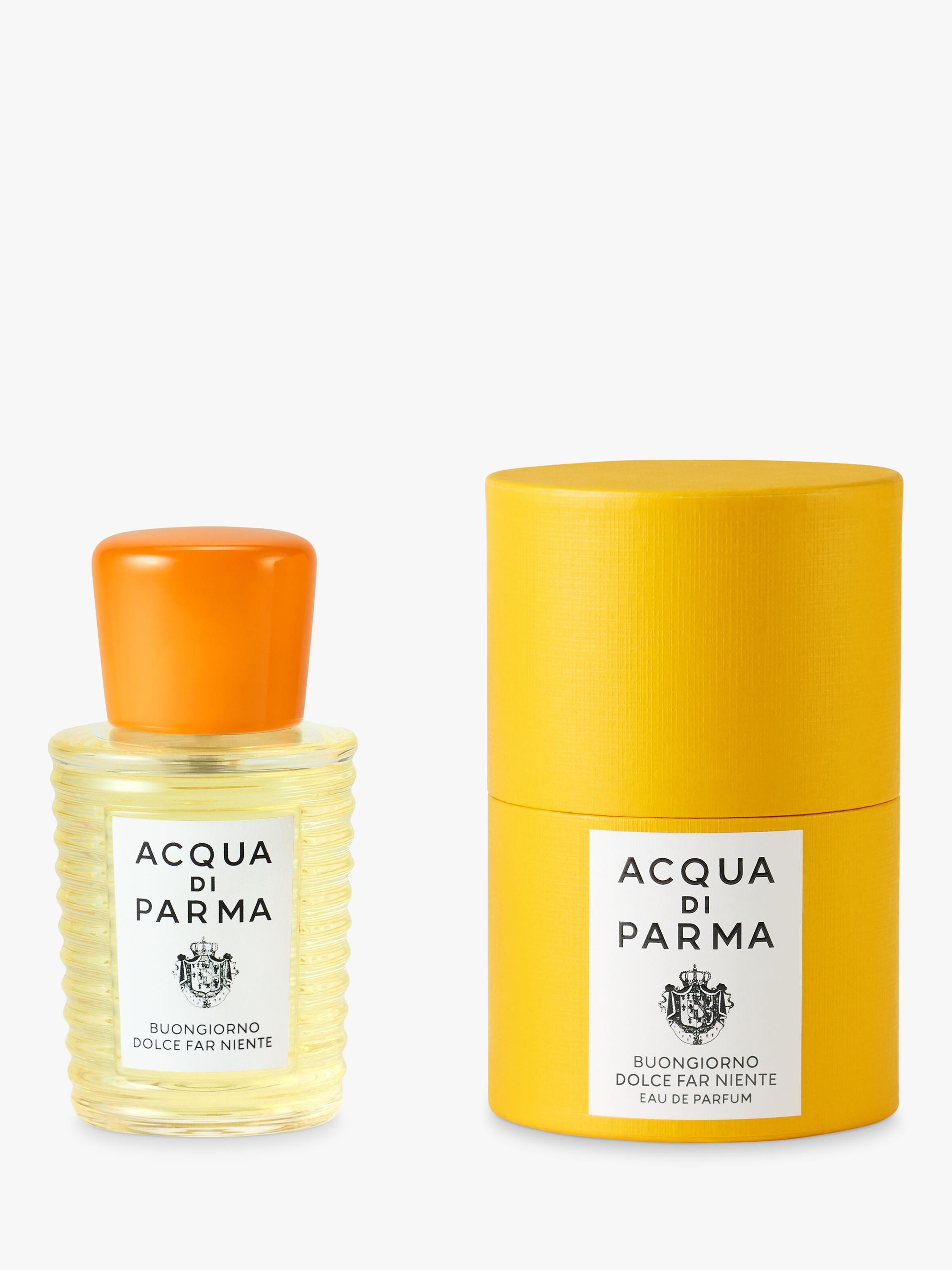 Acqua di Parma Buongiorno eau de parfum 100ml (British brand)