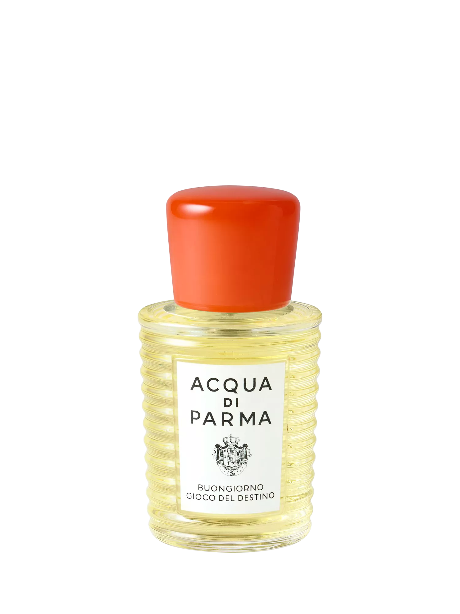 Acqua di Parma Eau de Parfum Buongiorno Gioco del Destino 100ml, imported from the UK