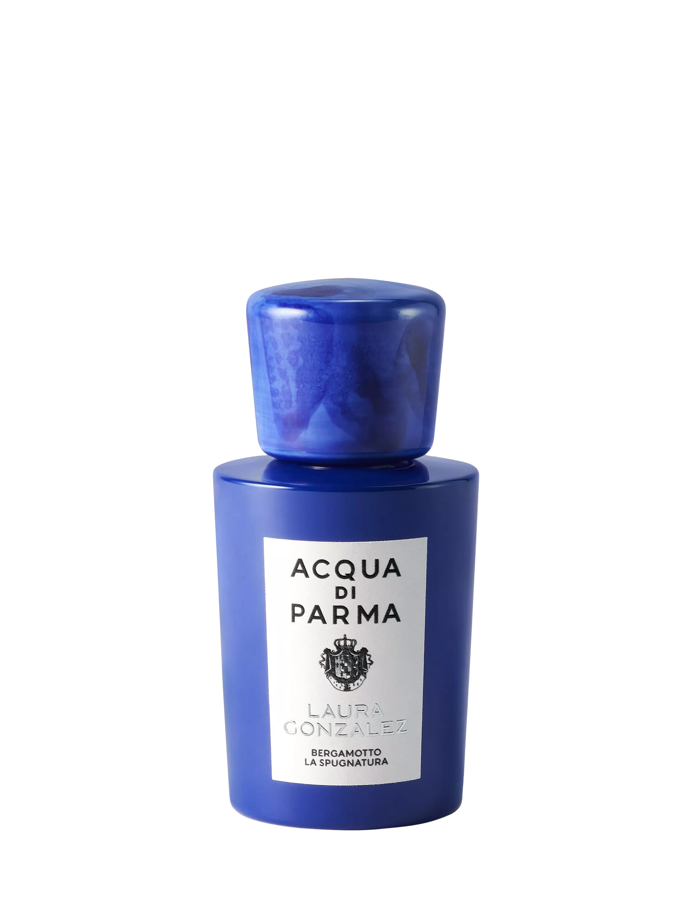 Acqua di Parma limited edition eau de parfum Bergamotto La Spugnatura 100ml, imported from the UK
