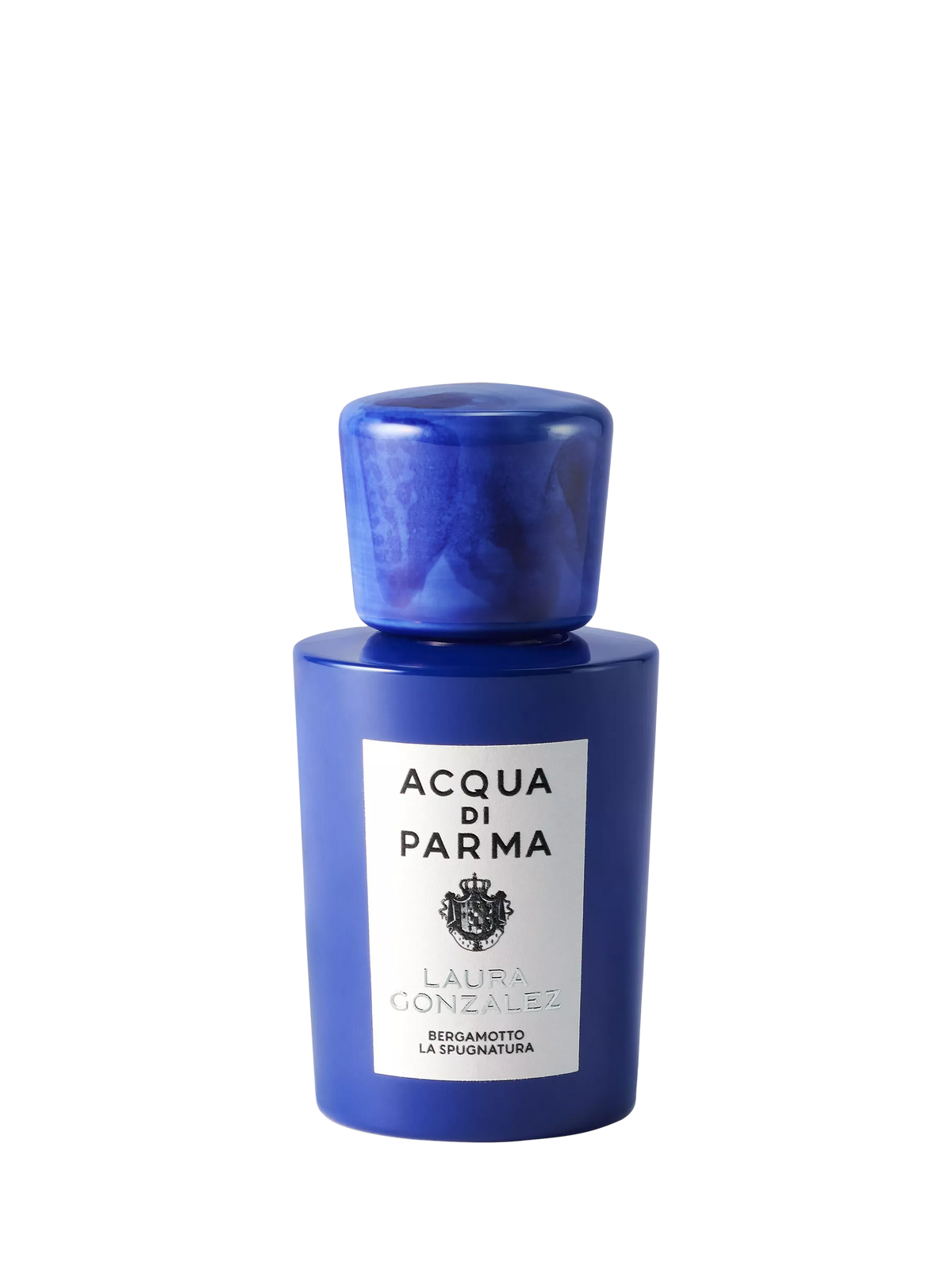 Acqua di Parma limited edition eau de parfum Bergamotto La Spugnatura 100ml, imported from the UK