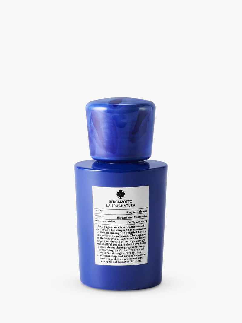 Acqua di Parma limited edition eau de parfum Bergamotto La Spugnatura 100ml, imported from the UK