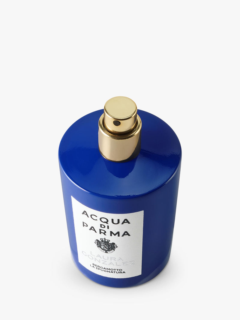 Acqua di Parma limited edition eau de parfum Bergamotto La Spugnatura 100ml, imported from the UK
