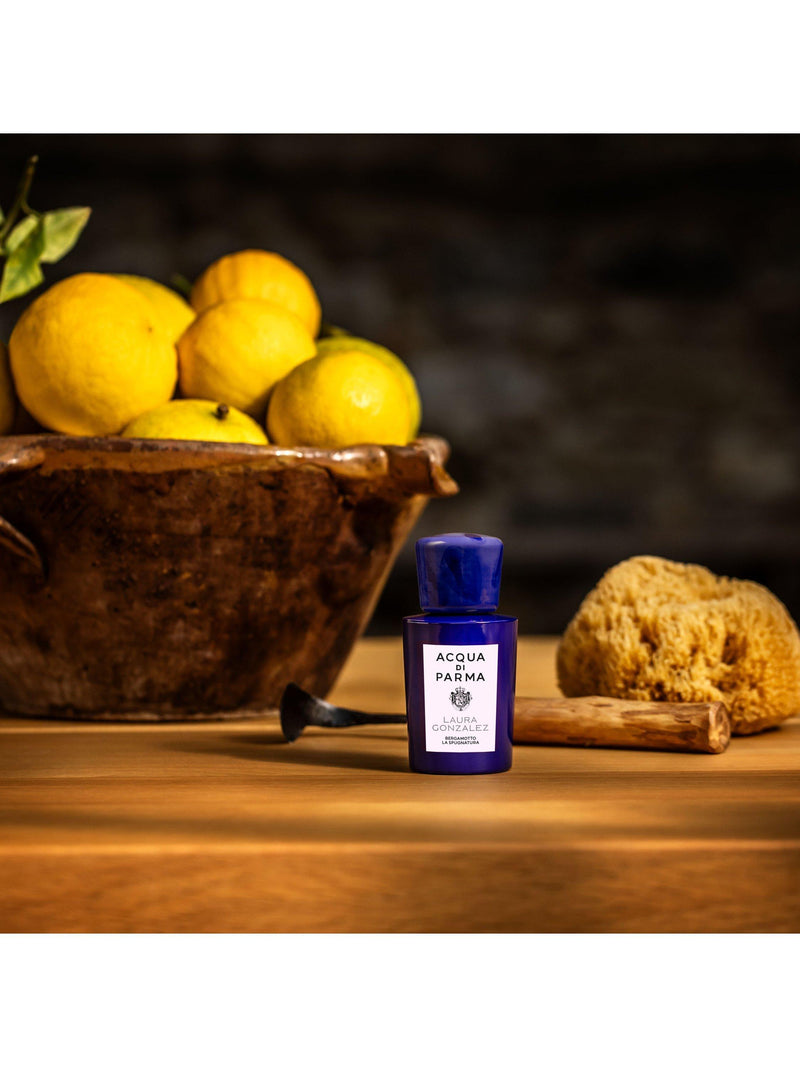 Acqua di Parma limited edition eau de parfum Bergamotto La Spugnatura 100ml, imported from the UK