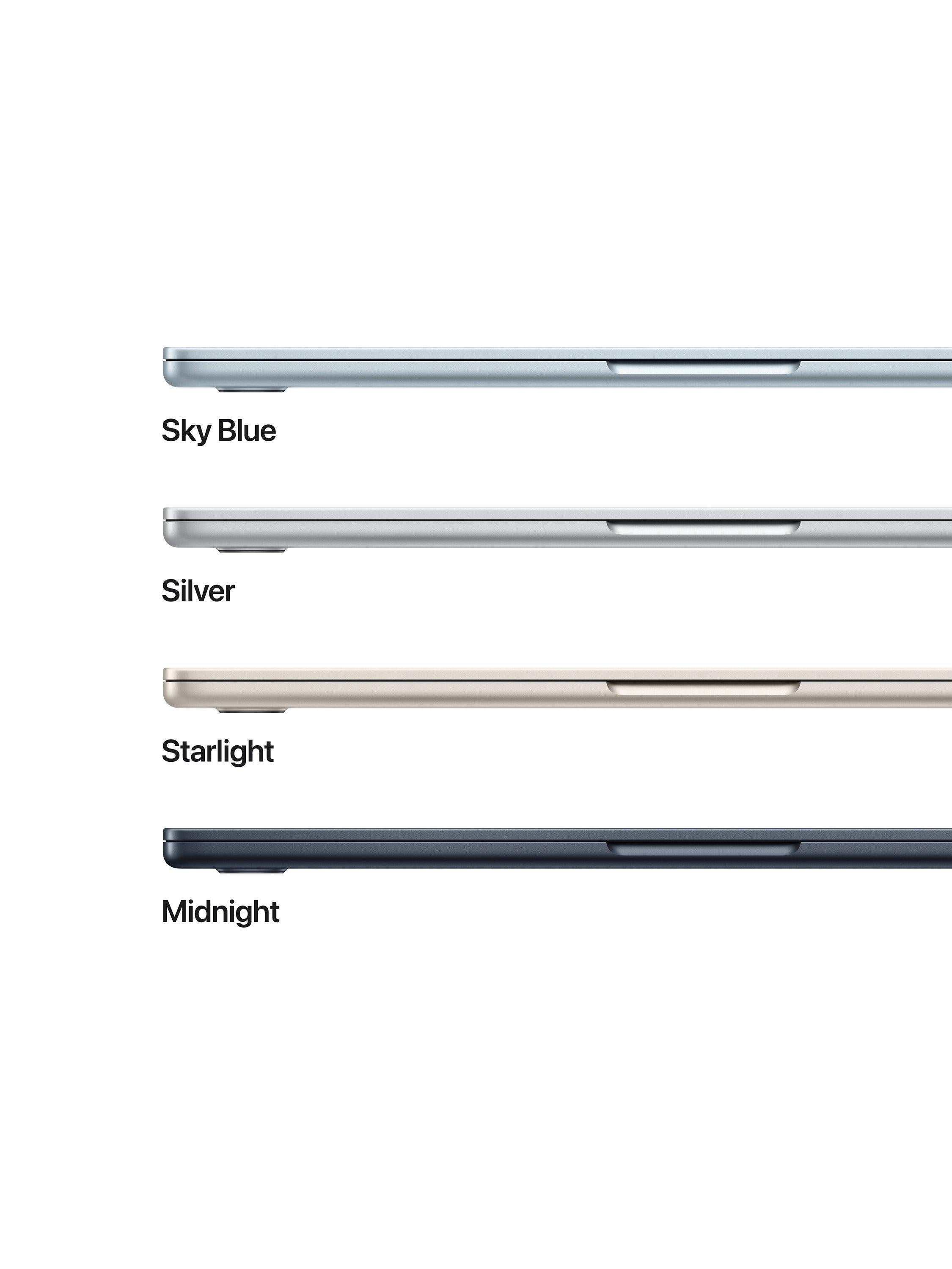 Apple MacBook Air 13.6-inch M5 16GB 1TB - British product