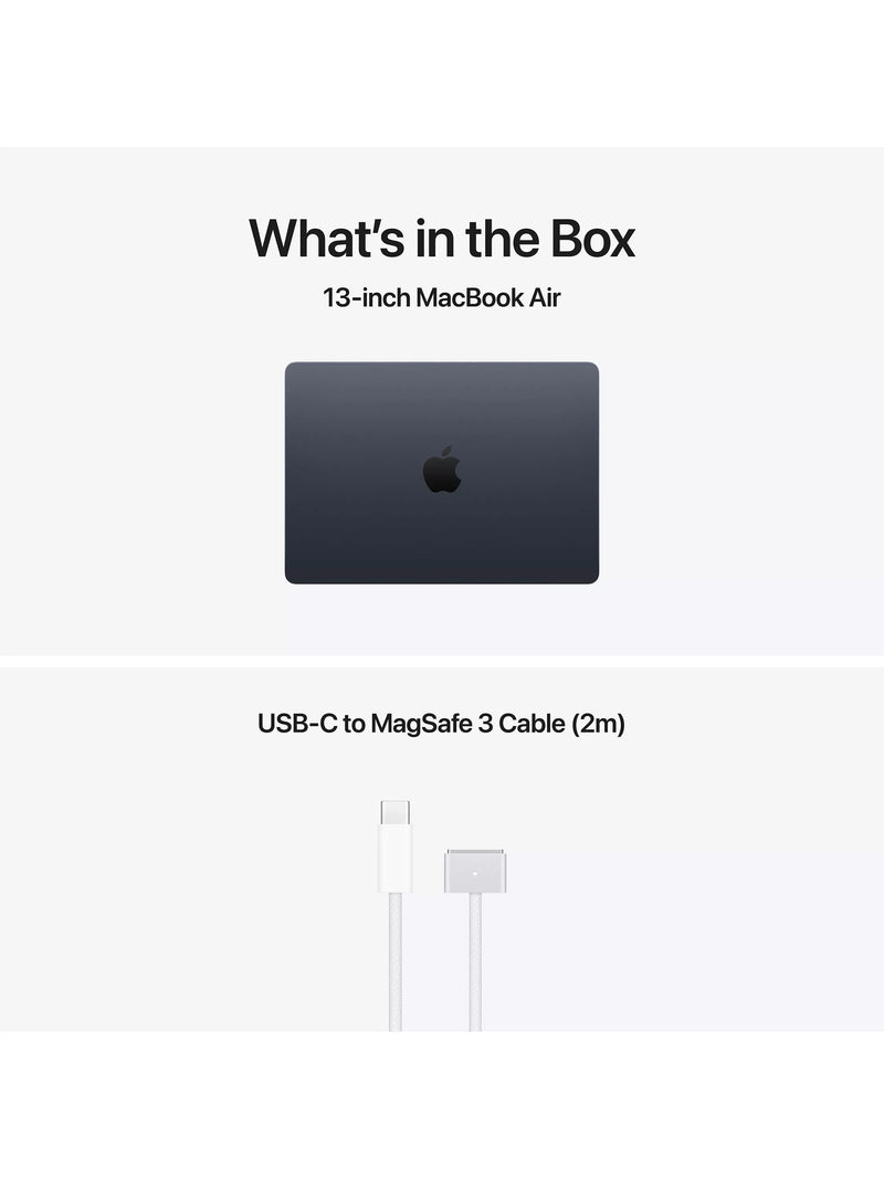 Apple MacBook Air 13.6-inch with M5 processor 16GB 512GB (British brand)