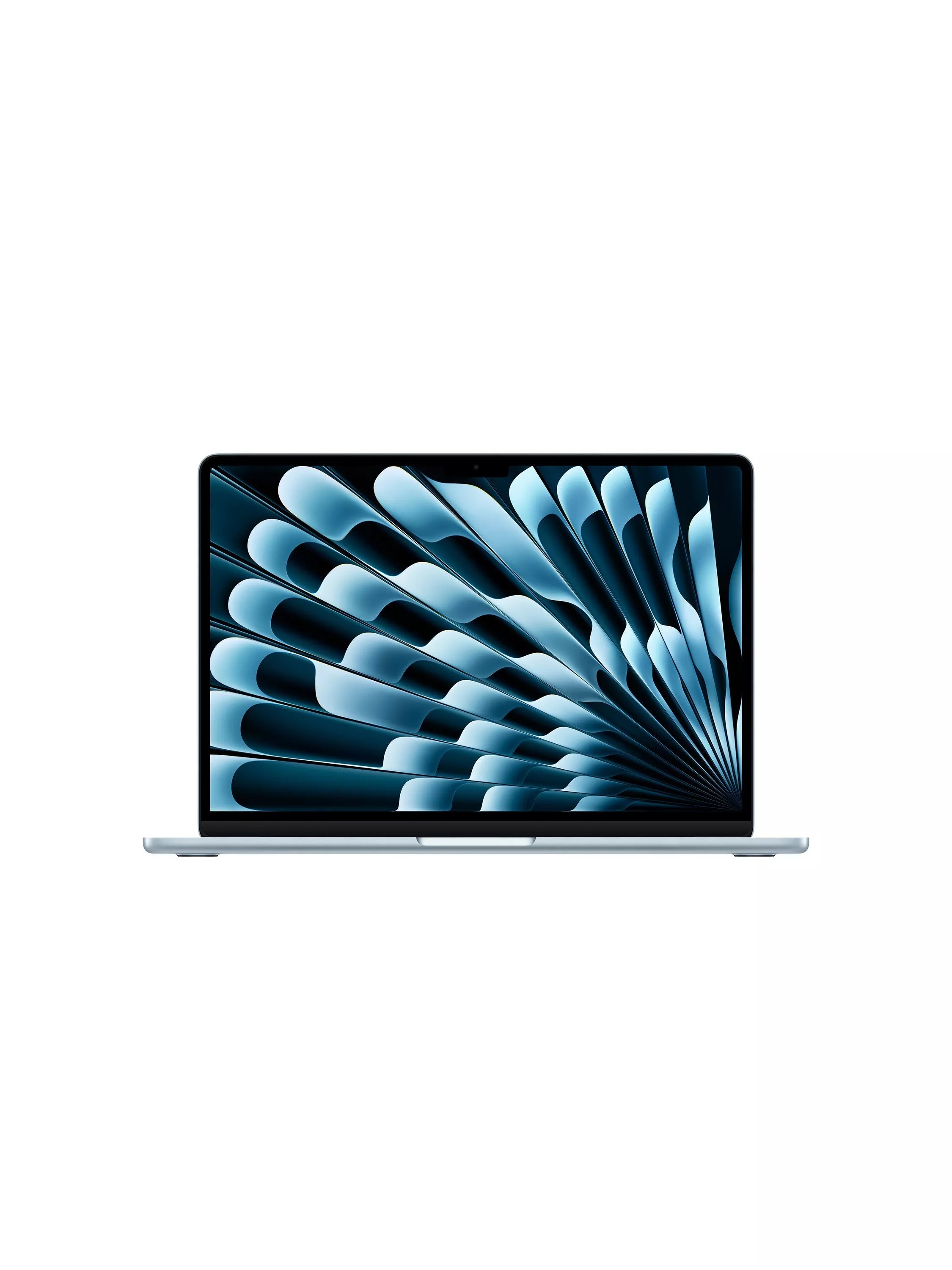 2026 Apple MacBook Air 13.6", M5 Processor, 16GB RAM, 512GB SSD, Sky Blue