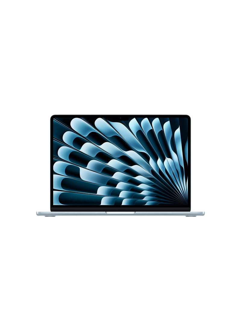 2026 Apple MacBook Air 13.6", M5 Processor, 16GB RAM, 512GB SSD, Sky Blue