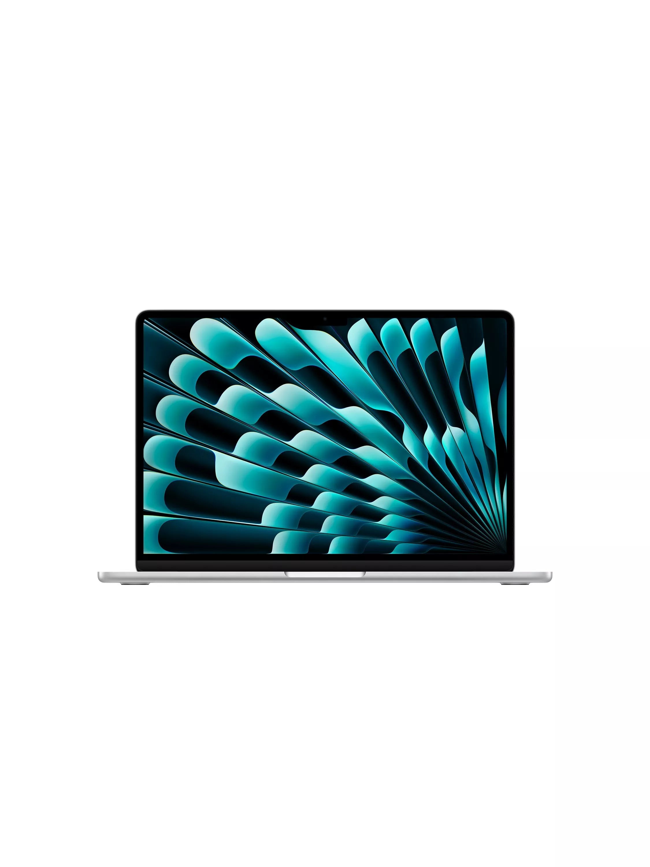 2026 Apple MacBook Air 13.6", M5 Processor, 16GB RAM, 512GB SSD, Silver
