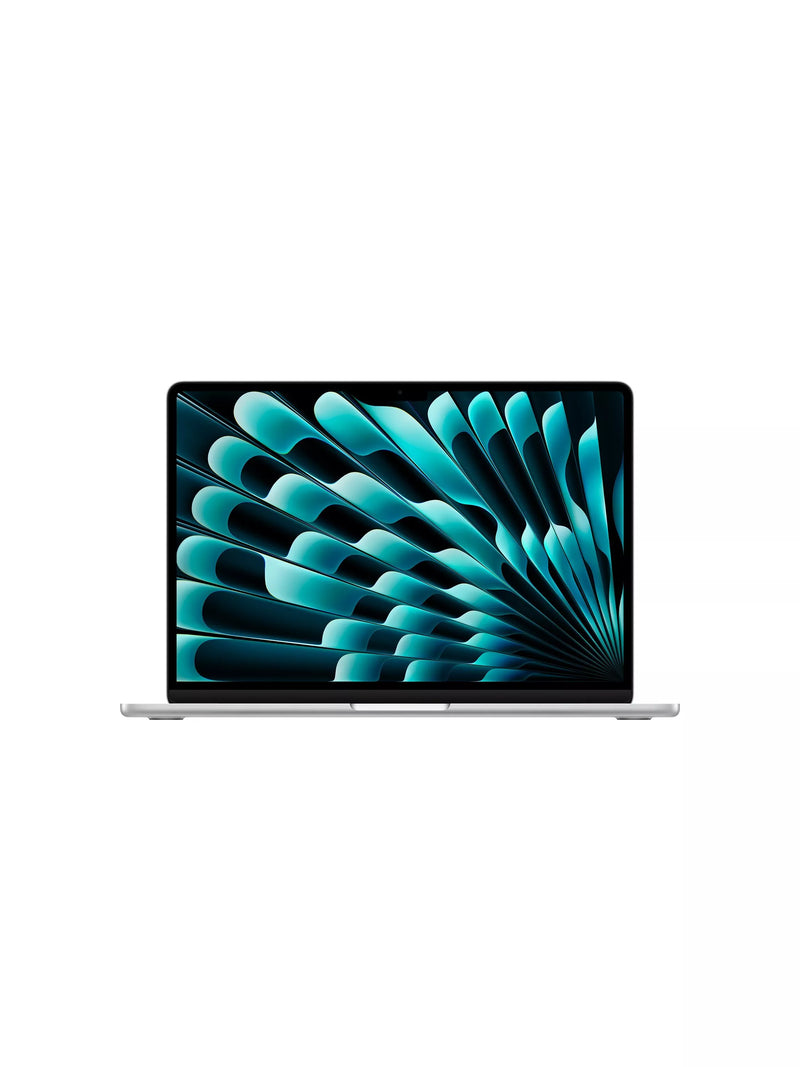 2026 Apple MacBook Air 13.6", M5 Processor, 16GB RAM, 512GB SSD, Silver