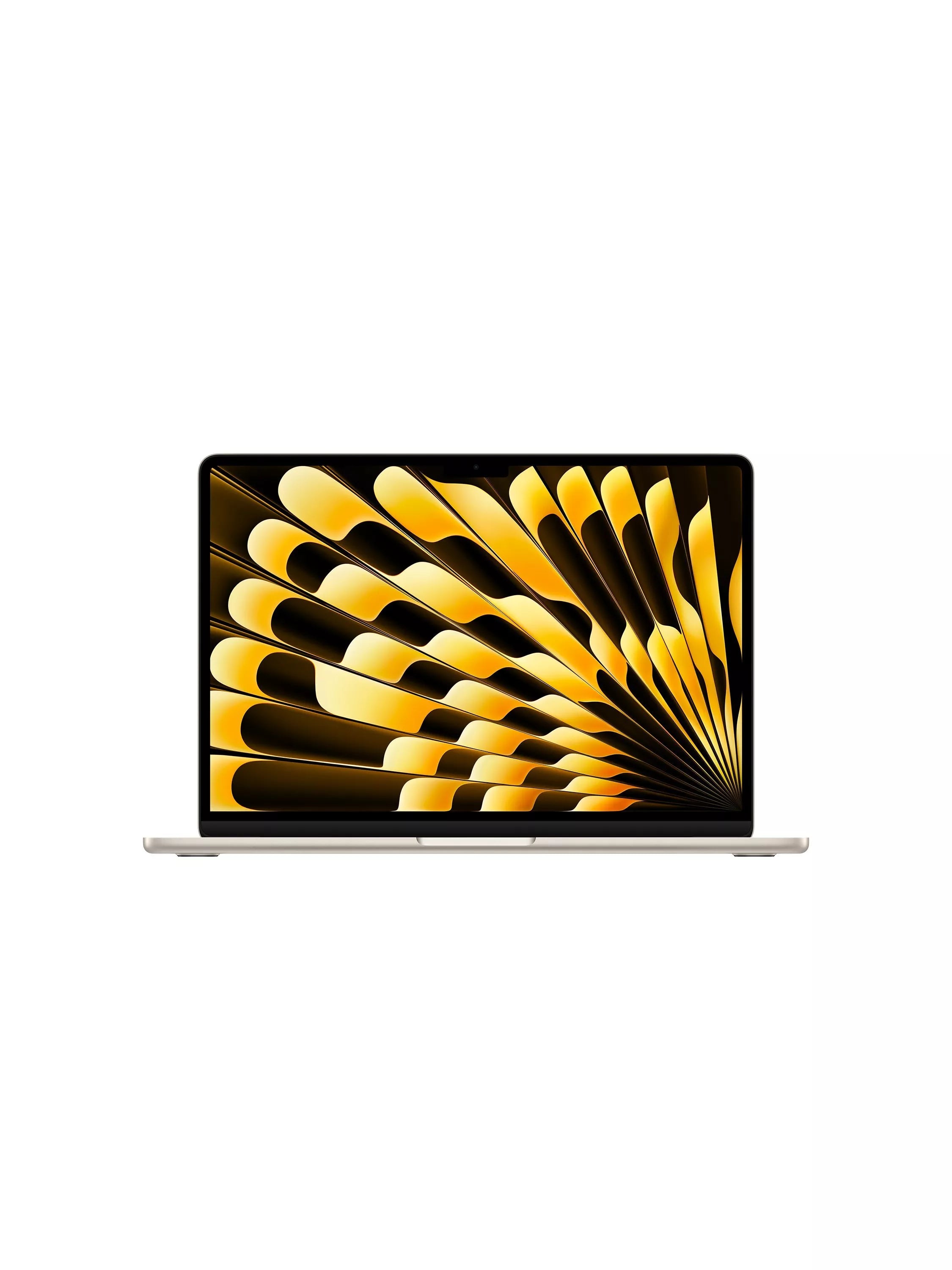 2026 Apple MacBook Air 13.6", M5 Processor, 16GB RAM, 512GB SSD, Starlight