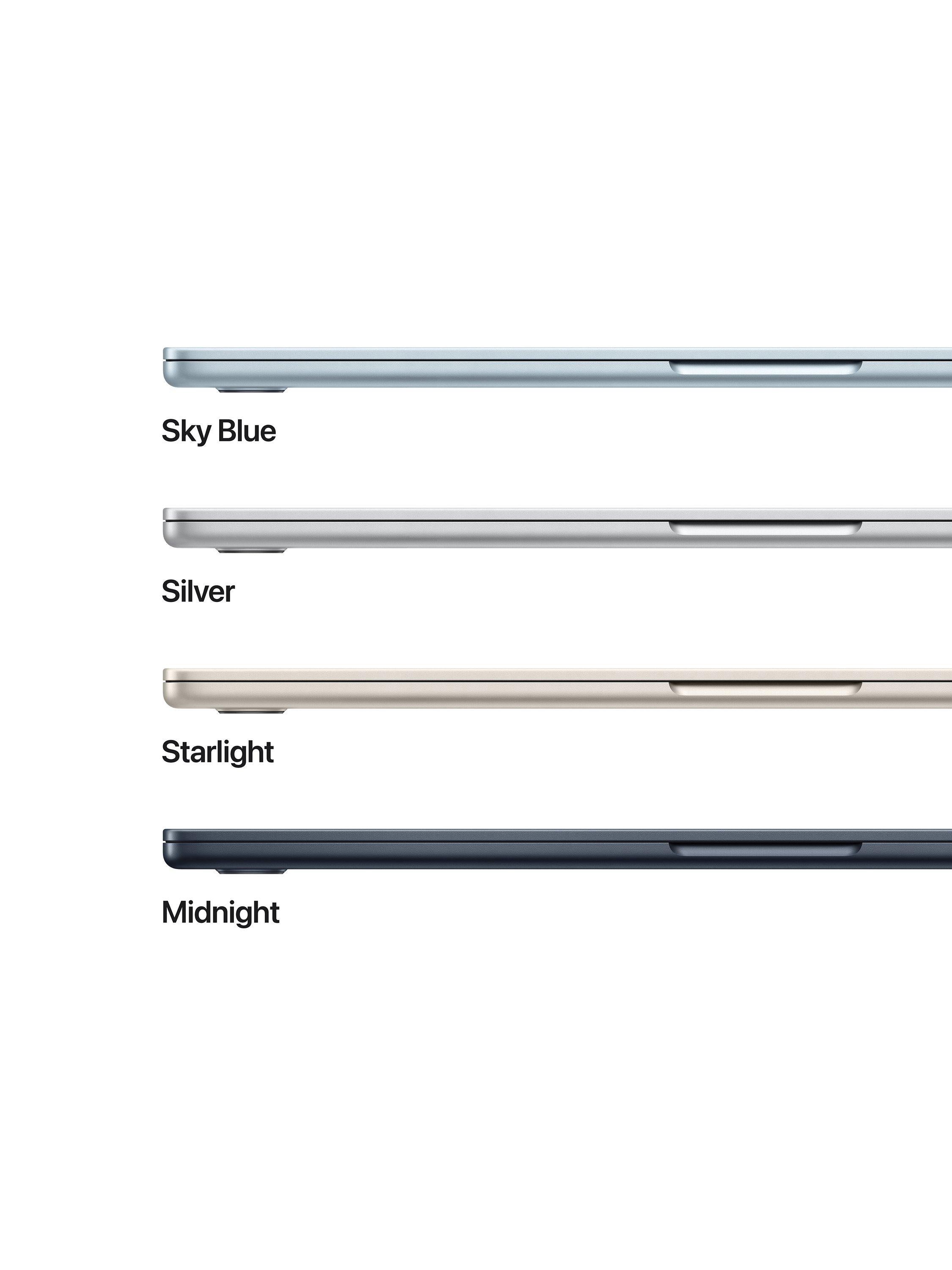 Apple MacBook Air 15.3 inch M5 1TB SSD - British product