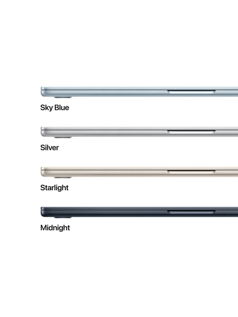 Apple MacBook Air 15.3 inch M5 1TB SSD - British product