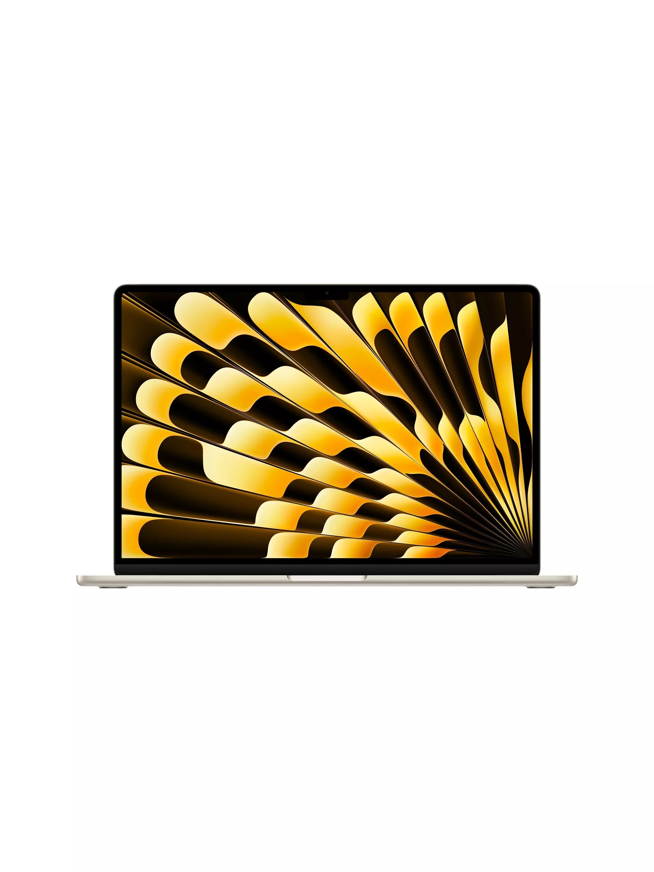2026 Apple MacBook Air 15.3", M5 Processor, 16GB RAM, 512GB SSD, Starlight