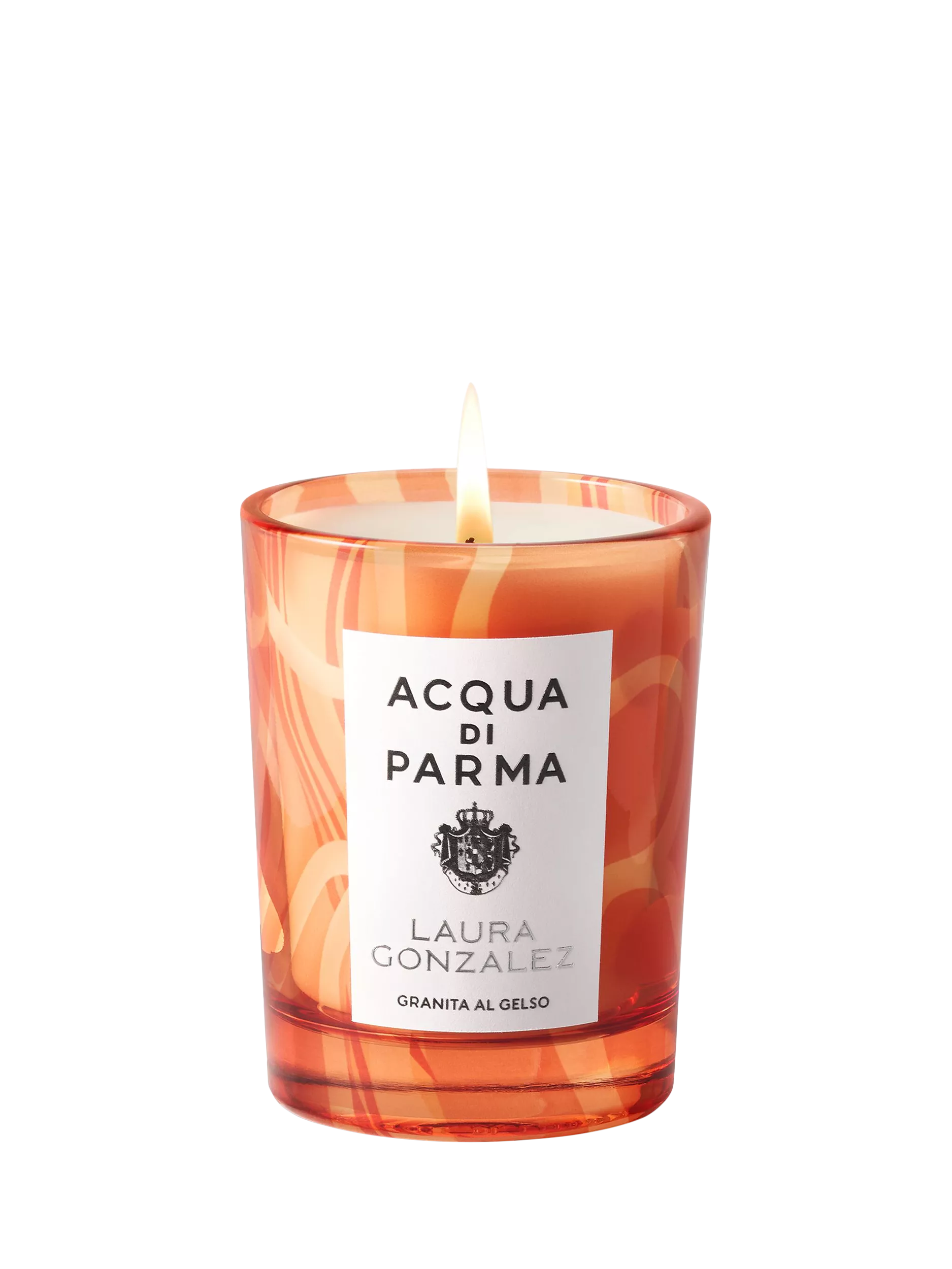 Acqua di Parma limited edition scented candle 200g, UK version