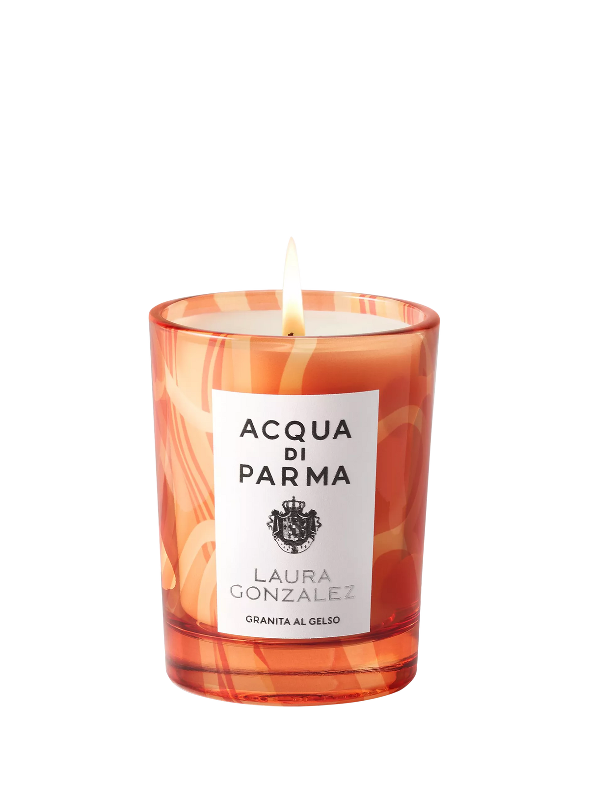 Acqua di Parma limited edition scented candle 200g, UK version