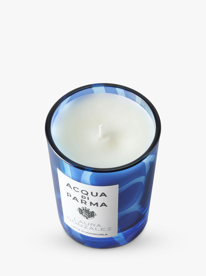 Acqua di Parma Latte di Mandorla scented candle 200g, UK version