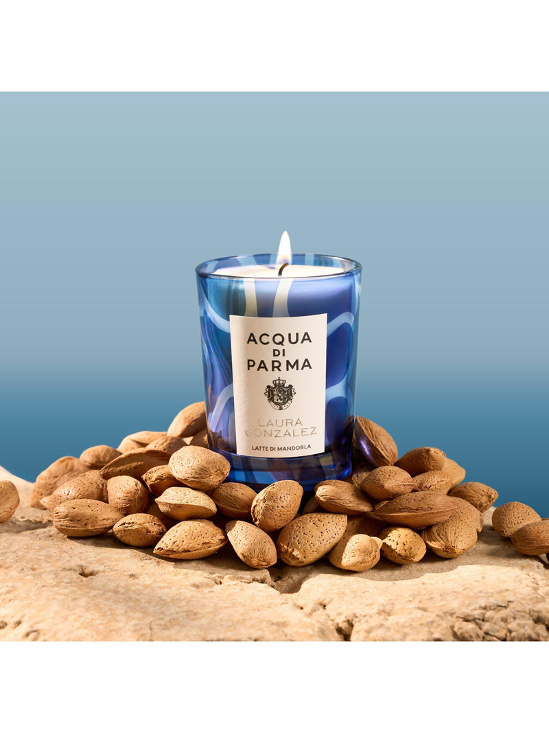 Acqua di Parma Latte di Mandorla scented candle 200g, UK version