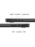 Apple MacBook Pro 14-inch M5 Pro laptop - British product