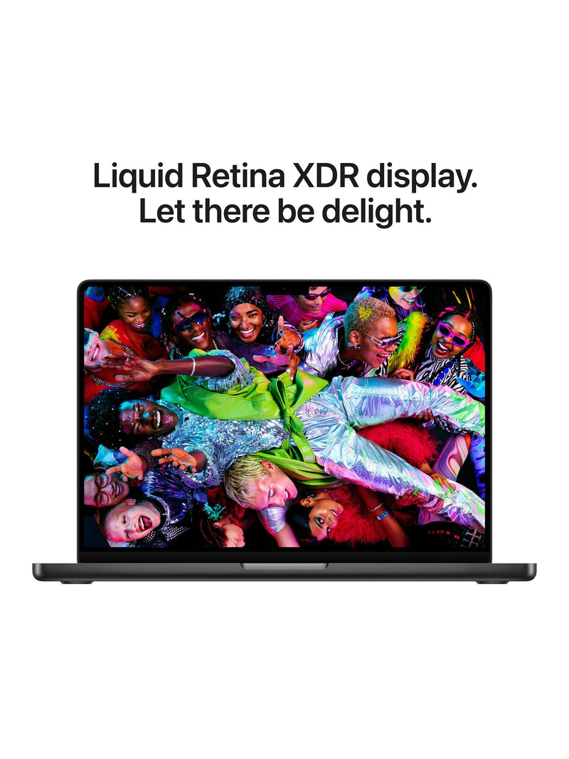 Apple MacBook Pro 14-inch M5 Pro 24GB 2TB SSD - British product
