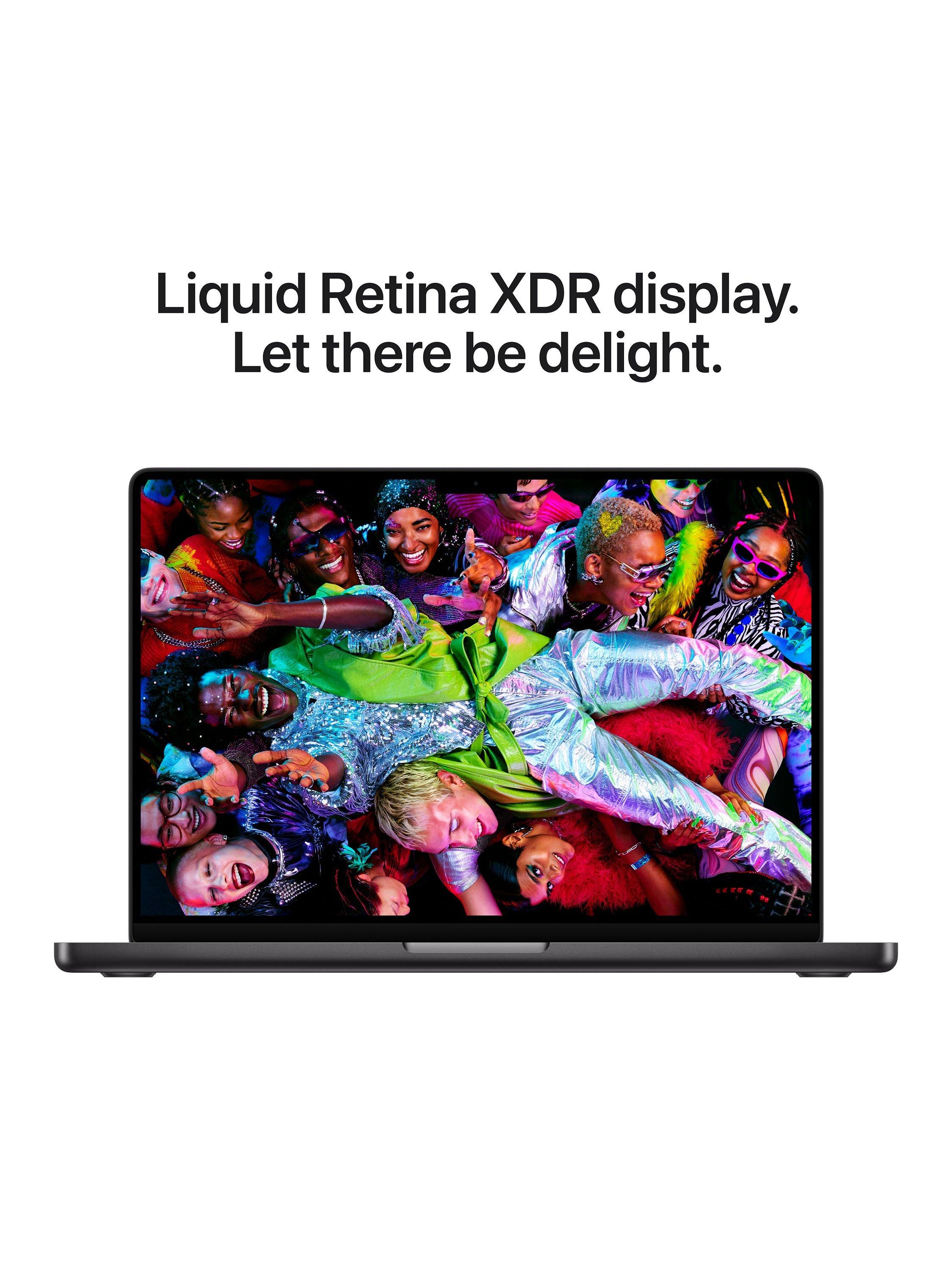 Apple MacBook Pro 14-inch M5 Max 36GB 2TB SSD, UK version