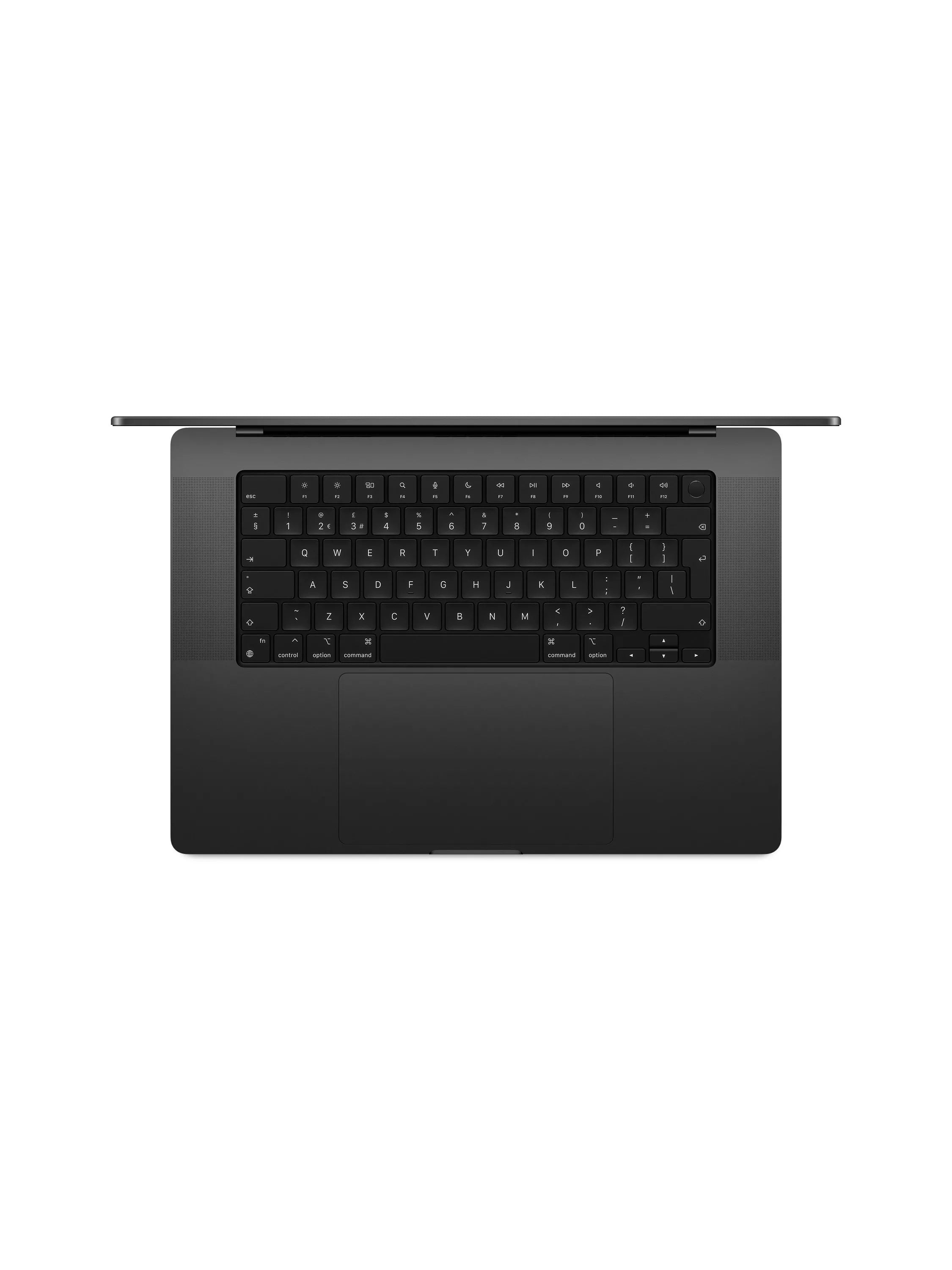 Apple MacBook Pro M5 Pro 48GB RAM 16-inch - British product