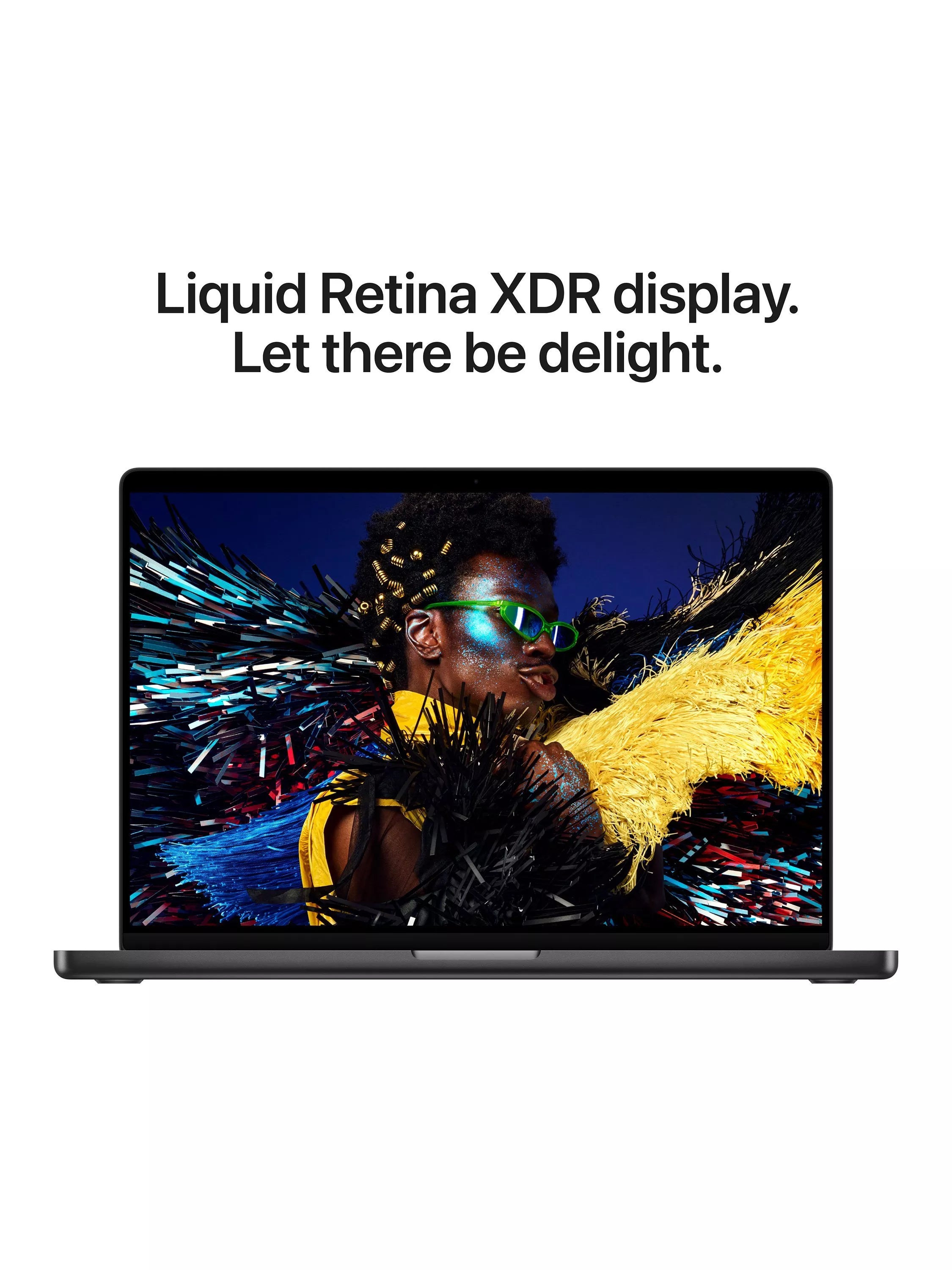 Apple MacBook Pro M5 Pro 48GB RAM 16-inch - British product