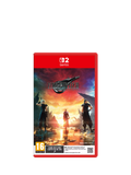 Nintendo video game Final Fantasy VII Rebirth, UK version