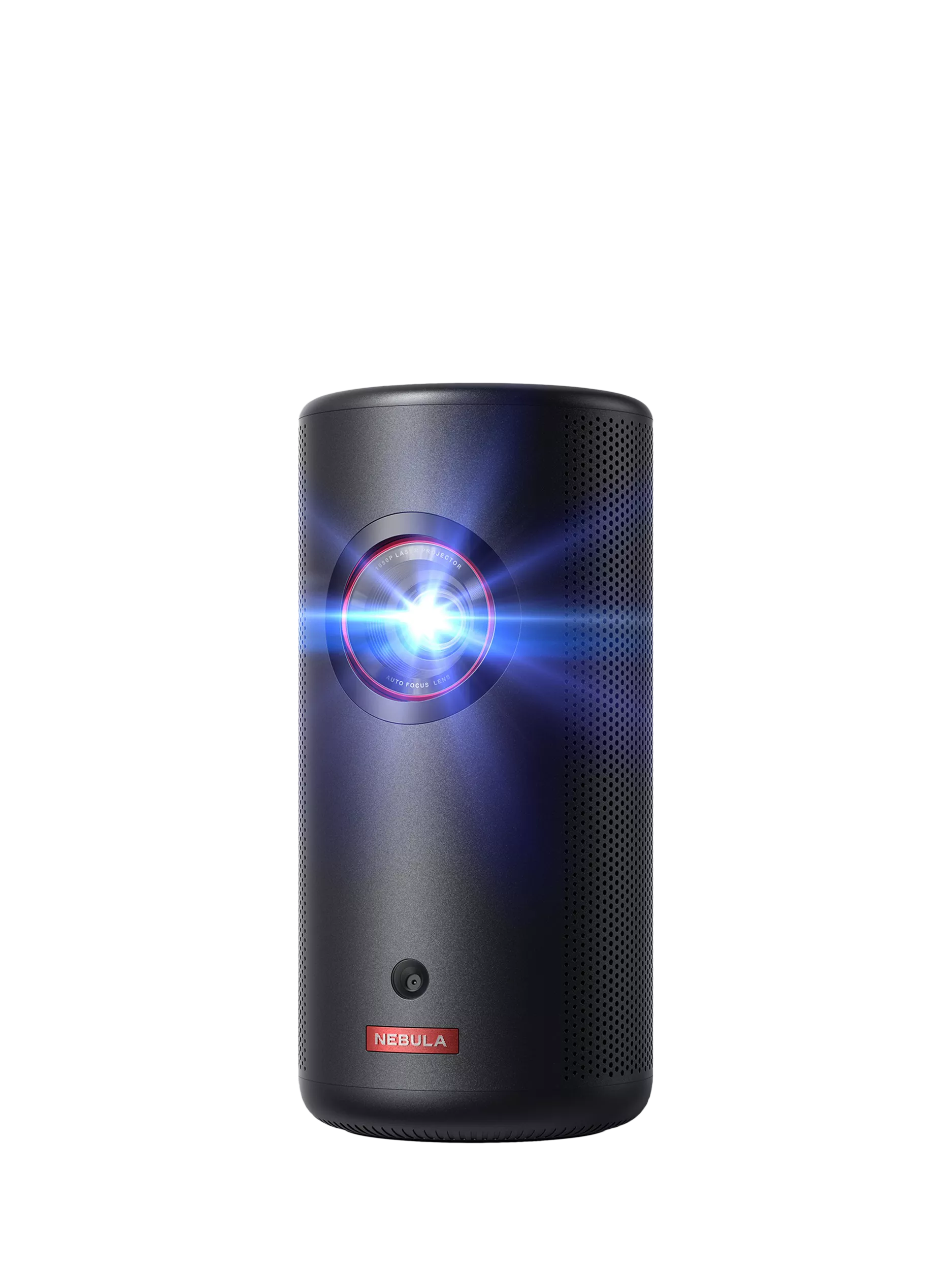 Nebula Capsule 3 Laser Full HD smart projector, imported from the UK