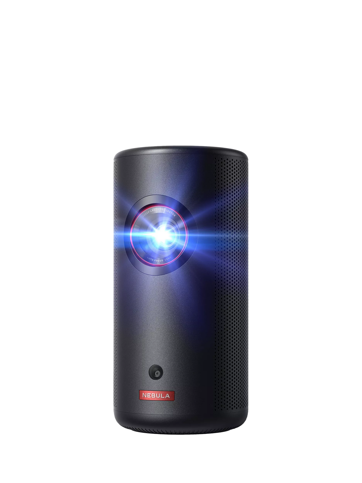 Nebula Capsule 3 Laser Full HD smart projector, imported from the UK